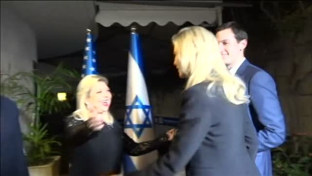 Estados Unidos inaugura hoy su nueva embajada en Jerusalén bajo un gran despliegue de seguridad