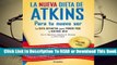 About For Books  Nueva dieta de Atkins  For Kindle