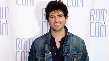 Ian Nelson 2019 Rom Com Fest “Summer Night” Screening Pink Carpet