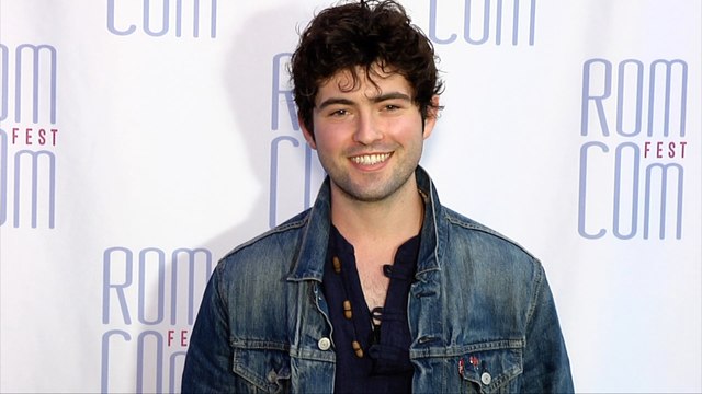 Ian Nelson 2019 Rom Com Fest “Summer Night” Screening Pink Carpet