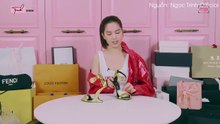 Ngọc Trinh Unbox Luxury Brands #9