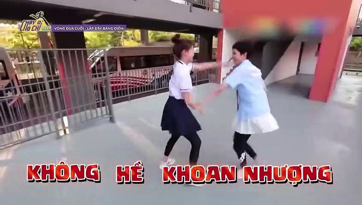 Chạy Đi Chờ Chi| Teaser tập 11| Hiền Hồ đấu tay đôi Lan Ngọc ở vòng đua cuối