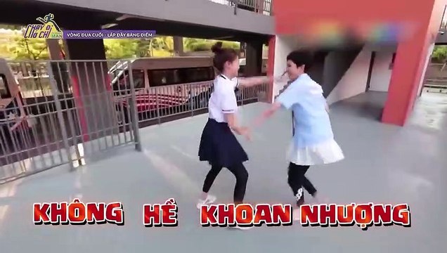 Chạy Đi Chờ Chi| Teaser tập 11| Hiền Hồ đấu tay đôi Lan Ngọc ở vòng đua cuối