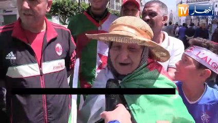 الحراك الشعبي: الراية الوطنية.. تحيي كبار السن ومجاهدات من الزمن الجميل