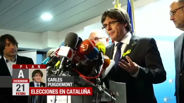 Cinco meses sin president en Cataluña
