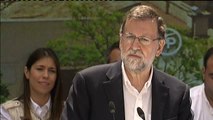 Rajoy sobre Torra: 