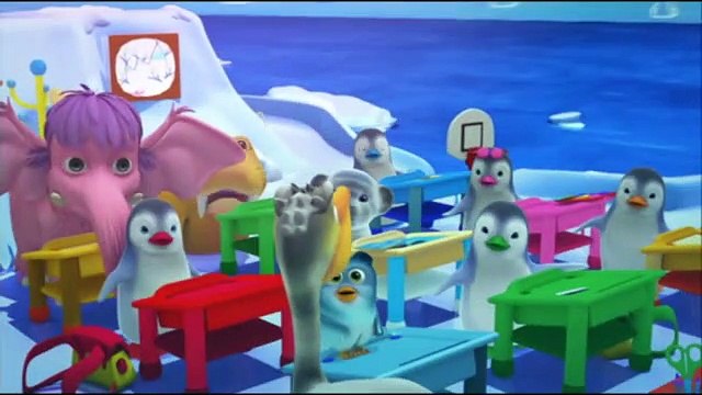 Ozie Boo protège ta planète - Les manchots empereurs risquent de disparaître ! - eps 78