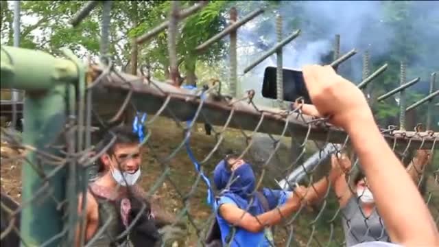 Nuevas protestas en Nicaragua tras una semana negra