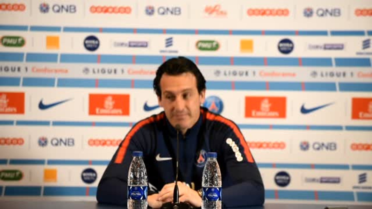 Emery pasa palabra sobre el 'Caso Neymar'