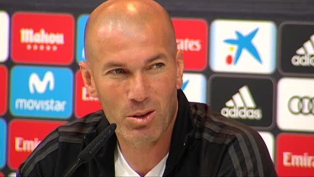 Zidane entiende que los buenos jugadores son siempre compatibles