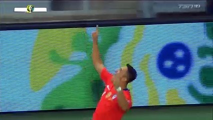 Ecuador 1-2 Chile - Alexis Sánchez