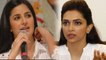Deepika Padukone comments on Katrina Kaif's picture; Check Out | FilmiBeat