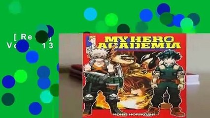 [Read] My Hero Academia, Vol. 13  For Free