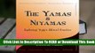 Online The Yamas  Niyamas: Exploring Yoga's Ethical Practice  For Online