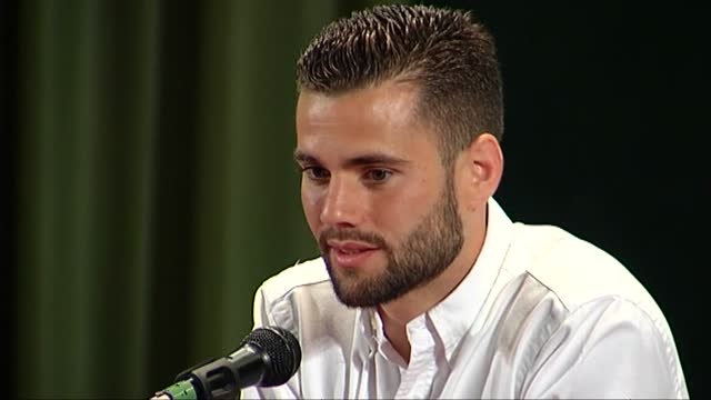 Nacho: Si os dijera todas las cosas que nos decimos en un campo, 'fliparíais' de verdad