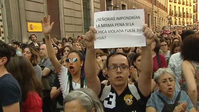 Las denuncias por violaciones suben casi un 30% en el primer trimestre del año