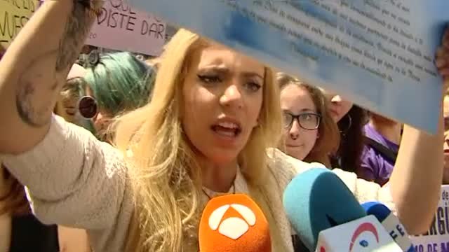 Valeria Quer: No puede haber violadores ni asesinos en la calle