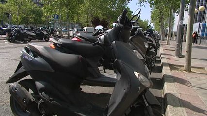 El Ayuntamiento de Madrid, a punto de aprobar un nuevo protocolo anticontaminación para las motos