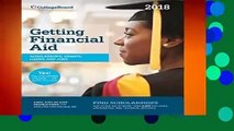 Getting Financial Aid 2018 (College Board Guide to Getting Financial Aid)  Best Sellers Rank : #2