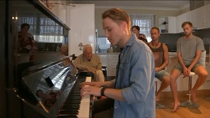 El académico de 104 años David Goodall dice que en sus últimas horas "no duda en absoluto"