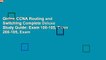 Online CCNA Routing and Switching Complete Deluxe Study Guide: Exam 100-105, Exam 200-105, Exam