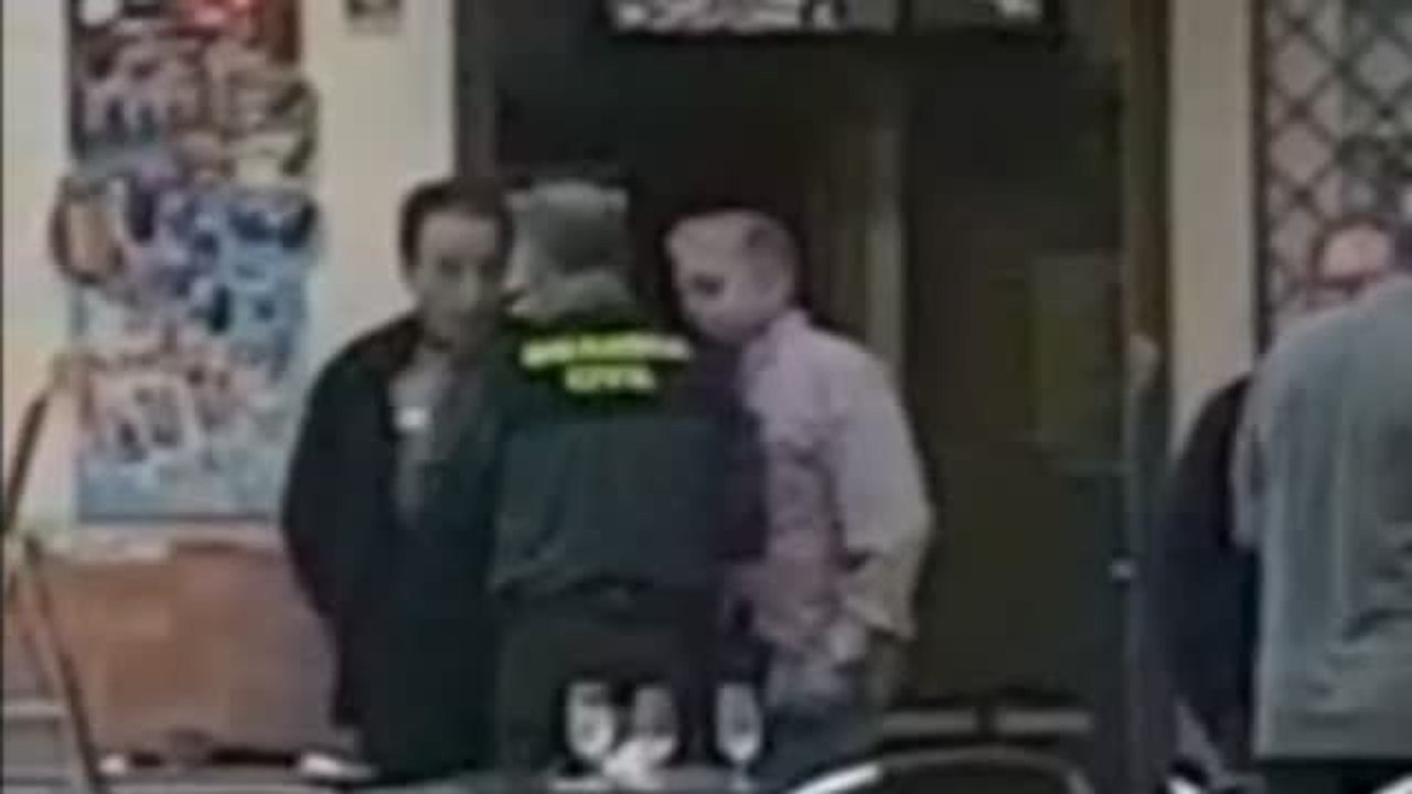 Cesado del servicio y apertura de expediente por falta grave al guardia civil ebrio de Cádiz