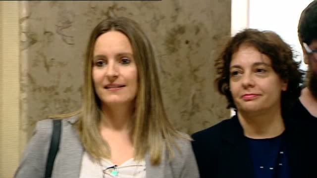 Podemos registra en el Congreso una iniciativa para denegar la extradición de Hervé Falciani