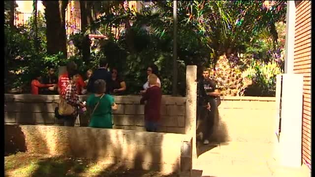 Mi hermana fue asesinada delante de sus hijos