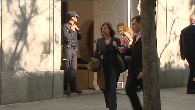 Mireia Boya a Llarena: Espero con resignación una sentencia que ya está escrita