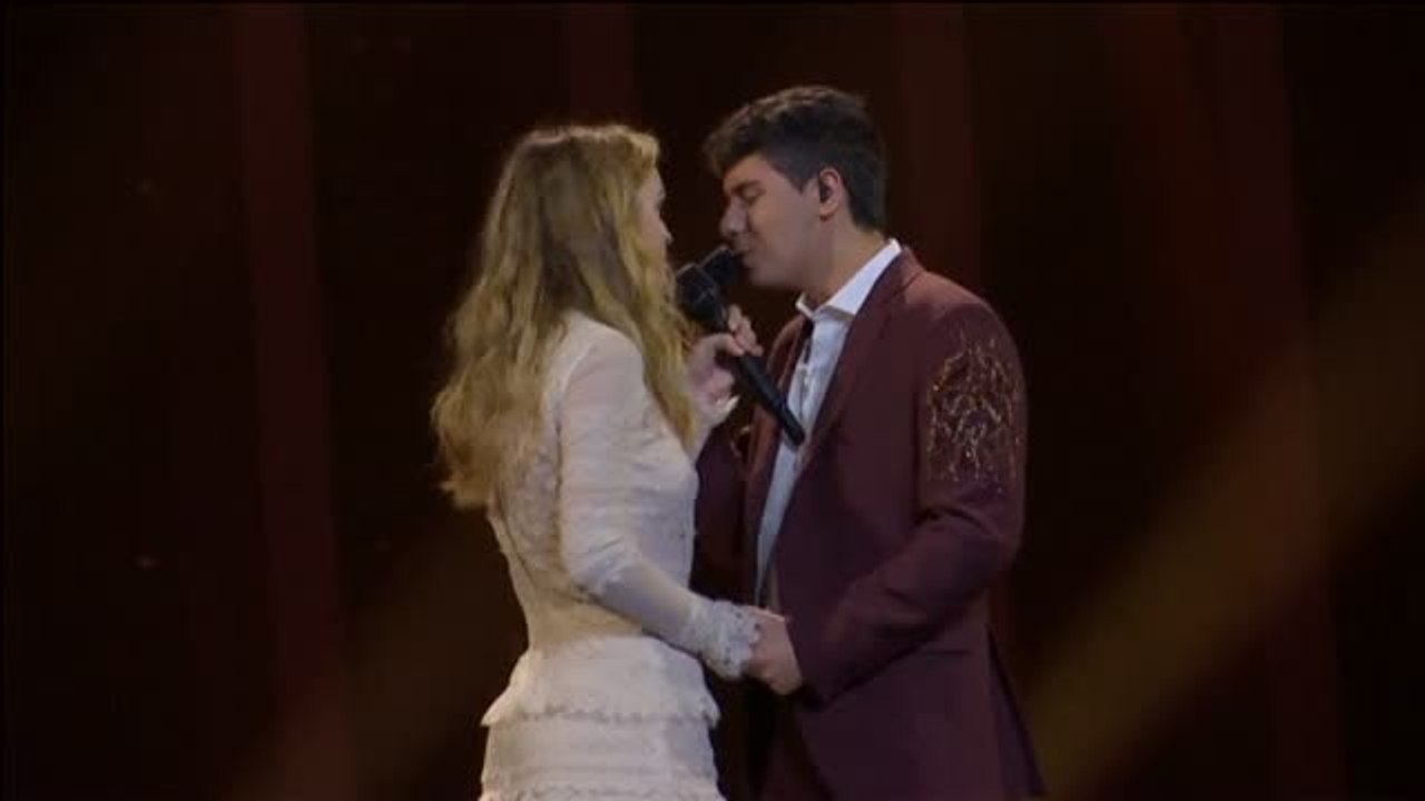 Eurovisión calienta motores con un ensayo general