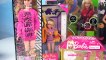 Abriendo Juguetes de Barbie - Barbie Emoji DIY, Piscina, Comida y Accesorios