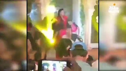 हाई प्रोफाइल शादी में थिरकीं कटरीना