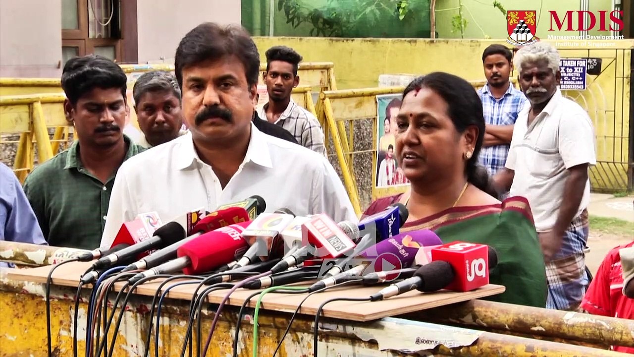 விஜயகாந்த் சொத்துக்கள் ஏலம்..! பிரேமலதா அதிரடி பேச்சு |Vijayakanth Property |Premalatha |nba 24x7
