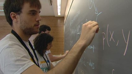 Nace BYMAT, una innovadora red internacional de jóvenes matemáticos