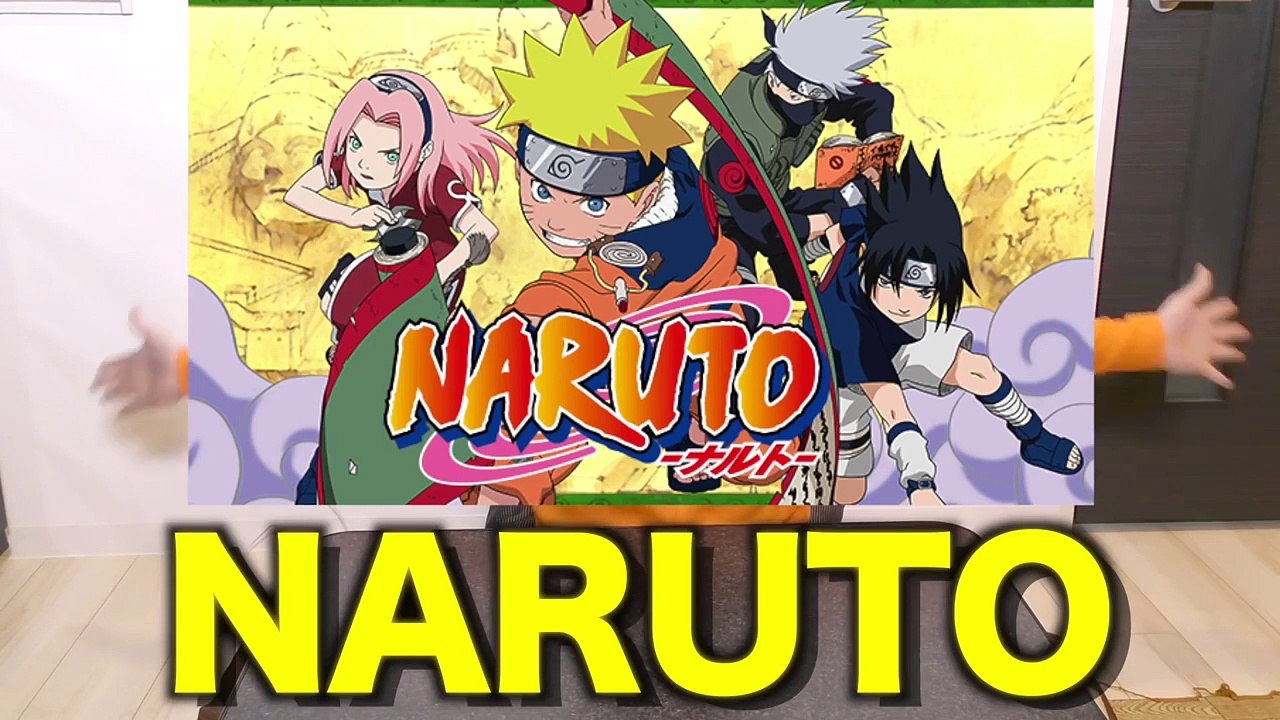 【ナルト実写化】一楽のラーメンを再現したら激ウマだってばよ！！【アニメ料理】