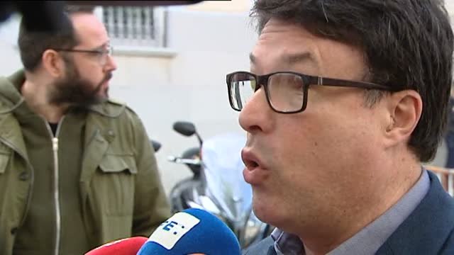 Los exmiembros de la Mesa del Parlament se creían protegidos por su inviolabilidad parlamentaria