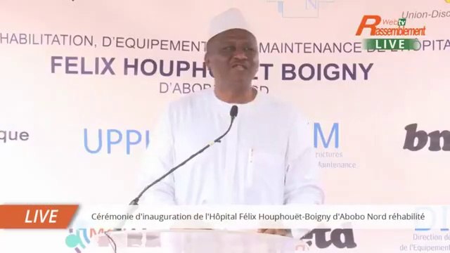 HAMED BAKAYOKO COGNE SORO DEPUIS ABOBO: TOI , TU NE PEUX PAS DIRE QUE TU ES FRUSTRÉ