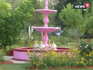 EXCLUSIVE: प्रकृति की गोद में तैयार हो रहा CM का नया आशियाना, ये है खासियत
