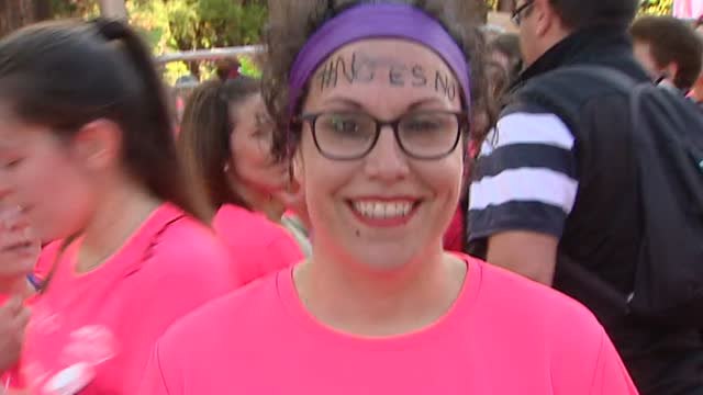 La Carrera de la Mujer se moviliza este año contra la violencia de género