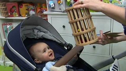La vida será más fácil para los padres de bebés