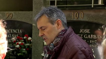 Las víctimas tras el fin de ETA