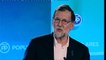 Rajoy reitera que no habrá impunidad para los crímenes de ETA