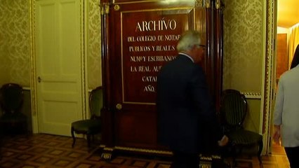 Los notarios clave en la lucha contra los delitos económicos