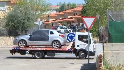 Una madre muerta y su hijo herido tras ser tiroteados en Las Ventas de Retamosa