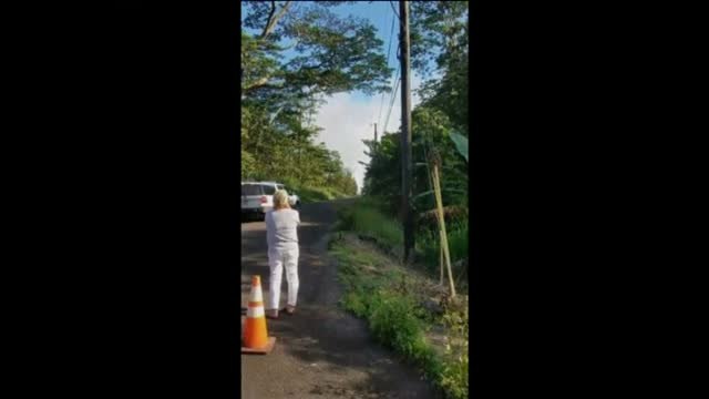 La erupción del volcán Kilauea obliga a evacuar a 10.000 personas