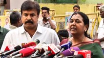 Premalatha Vijayakanth : கல்லூரியை மேம்படுத்தவே வங்கியில் கடன் வாங்கினோம்- பிரேமலதா- வீடியோ