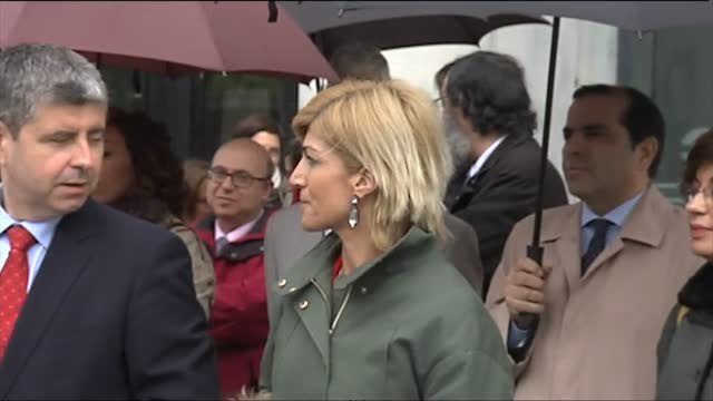 Primeras declaraciones del juez que pidió la absolución para 'La Manada'