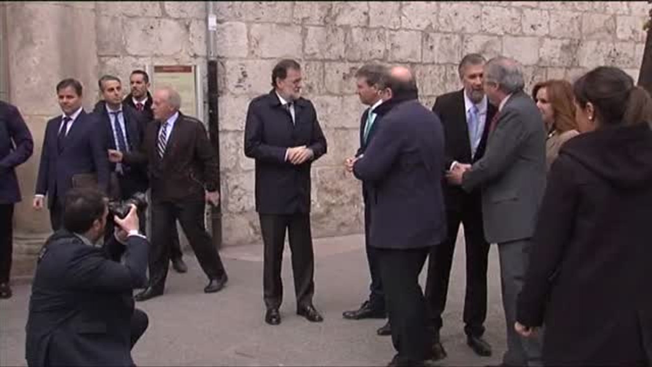 Rajoy evita pronunciarse sobre Catalá