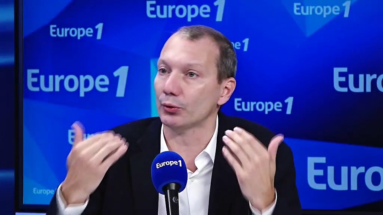 David Cormand : "Il faut commencer à se préparer politiquement à cet effondrement de l'environnement auquel on assiste"