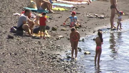 Mejoran las temperaturas en gran parte de la península